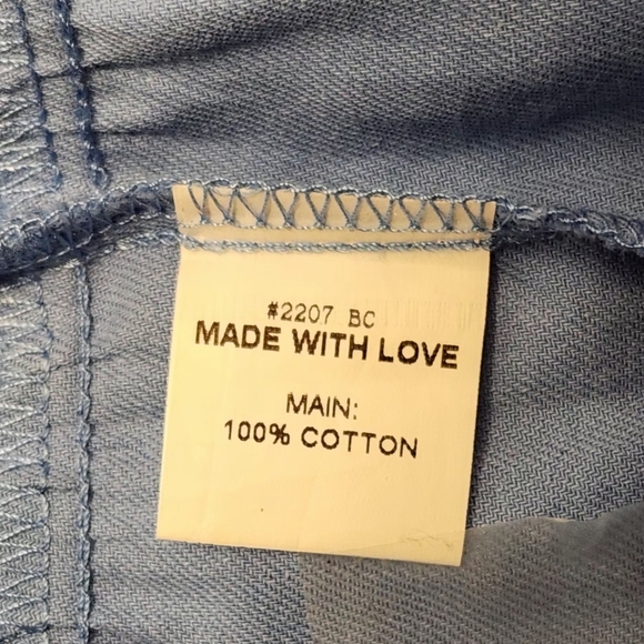 SENLLEN XL.100 0/0 Cotton - Picture 9 of 12